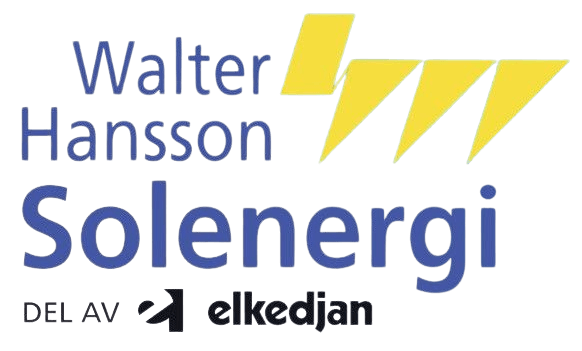 walter hansson solenergi