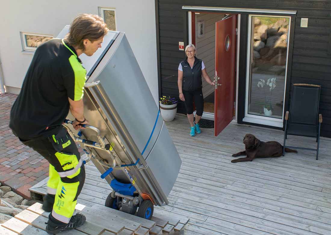 vi servar hushållsmaskiner på walter hansson elab